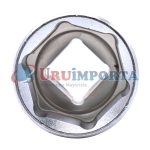 DADO 24MM 1/2" CR-V UYUSTOOLS DAV024 - Imagen 3