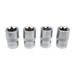 DADOS 14PZ T/ESTRELLA 1/4-3/8-1/2 HOTECHE 203301 - Imagen 6