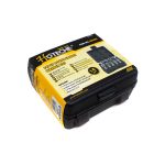 DADOS 14PZ T/ESTRELLA 1/4-3/8-1/2 HOTECHE 203301 - Imagen 10