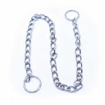 COLLAR DE AHORQUE 4MM X 50CM PARA PERRO LH-580 - Imagen 2