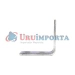 ESCUADRA METALICA 2.5X2.5CM LH-2995 - Imagen 3