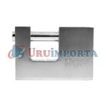 CANDADO DE PERNO 80MM EN BLISTERS C.Q.C LH-03 - Imagen 2