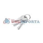 CANDADO DE PERNO 80MM EN BLISTERS C.Q.C LH-03 - Imagen 6