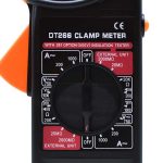 PINZA AMPERIMETRICA DIGITAL LH-123 - Imagen 6