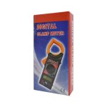 PINZA AMPERIMETRICA DIGITAL LH-123 - Imagen 7