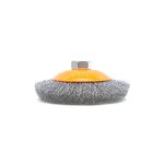 CEPILLO 4.5" ACERADO P/AMOLADORA MAKAWA MK-0699 - Imagen 5
