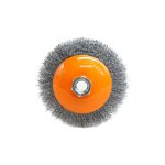CEPILLO 4.5" ACERADO P/AMOLADORA MAKAWA MK-0699 - Imagen 6