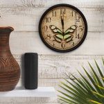RELOJ DE PARED 30CM DECORATIVO COCINA LH-3936 - Imagen 9