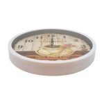 RELOJ DE PARED 30CM DECORATIVO COCINA LH-3936 - Imagen 10