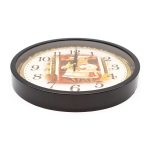 RELOJ DE PARED 30CM DECORATIVO COCINA LH-3936 - Imagen 4
