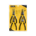 PINZA SACA SEGUROS 7" 4PZ UYUSTOOLS ALS401 - Imagen 6