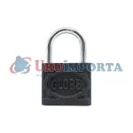 CANDADO GLOBE NEGRO 50MM LH-50 - Imagen 6