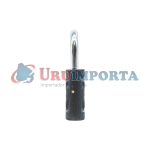 CANDADO GLOBE NEGRO 50MM LH-50 - Imagen 7