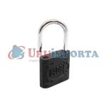 CANDADO GLOBE NEGRO 50MM LH-50 - Imagen 3