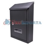 BUZONERA METALICA 20X30CM RECTANGULAR LH-1315 - Imagen 8