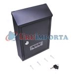 BUZONERA METALICA 20X30CM RECTANGULAR LH-1315 - Imagen 10