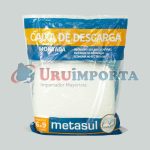 CISTERNA PLAST BLANCA 37X27X17 METASUL 010101003 - Imagen 5