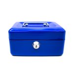 CAJA METALICA DE SEGURIDAD 15X12X8CM LH-3911 - Imagen 3