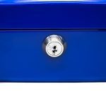 CAJA METALICA DE SEGURIDAD 15X12X8CM LH-3911 - Imagen 4