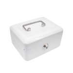 CAJA METALICA DE SEGURIDAD 15X12X8CM LH-3911 - Imagen 5