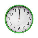 RELOJ DE PARED 30CM COLORES SURTIDOS LH-3937 - Imagen 7