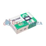 CANDADO DE HIERRO GRIS 38MM TRI-ROOM LH-1271 - Imagen 2