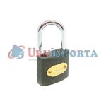 CANDADO DE HIERRO GRIS 38MM TRI-ROOM LH-1271 - Imagen 7