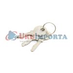 CANDADO DE HIERRO GRIS 38MM TRI-ROOM LH-1271 - Imagen 8