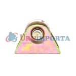 RUEDA PARA PORTON 50X15MM CON BASE LH-2488 - Imagen 2