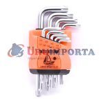 LLAVE TORX 9PZ CHICA EN BLISTERS LH-537 - Imagen 3