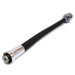 PUNTERO NEGRO FLEXIBLE P/GRIFOS CON ROSETA LH-3013 - Imagen 7