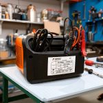 CARGADOR DE BATERIA 80AMP  TK-C80A