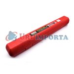 TORCOMETRO 1/2" 11 PZ CON DADOS UYUSTOOLS TQM011 - Imagen 5