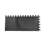 LLANA ECONOMICA MANGO PLASTICO DENTADA LH-233 - Imagen 4