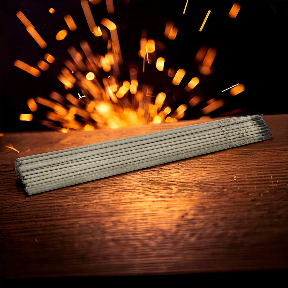 1430.1-1 ELECTRODO 1 KILO E6013 2.5MM UYUSTOOLS ELE625 - Imagen 1
