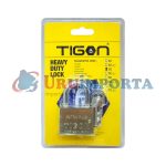 CANDADO TIGON BRONCEADO 50MM LH-329 - Imagen 3