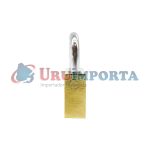 CANDADO TIGON BRONCEADO 50MM LH-329 - Imagen 5