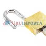 CANDADO TIGON BRONCEADO 50MM LH-329 - Imagen 8