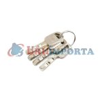 CANDADO TIGON BRONCEADO 50MM LH-329 - Imagen 2