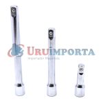 PROLONGADOR 3PZ 1/2" PLATEADO UYUSTOOLS PRL301 - Imagen 2