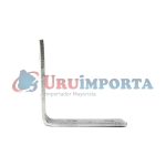 ESCUADRA METALICA 4X4CM LH-2997 - Imagen 5