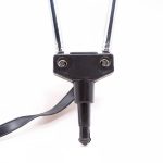 ANTENA TIPO CUERNITO PARA TELEVISOR LH-448 - Imagen 2