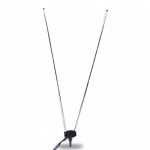 ANTENA TIPO CUERNITO PARA TELEVISOR LH-448 - Imagen 3