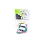 LLAVERO IDENTIFICATORIO X12PZ. EN BOLSA LH-556 - Imagen 5