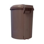 CESTO BASURA C/PEDAL PLAST COLORES SURTID GM-EC065 - Imagen 13