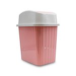 CESTO BASURA C/TAPA PLAST COL SURTID XJ/1961 0933 - Imagen 7