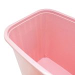 CESTO BASURA C/TAPA PLAST COL SURTID XJ/1961 0933 - Imagen 5