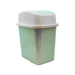 CESTO BASURA C/TAPA PLAST COL SURTID XJ/1961 0933 - Imagen 8