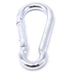 BANDOLA DE ZINC CON RESORTE 5/16" UYUSTOOLS BZ516R - Imagen 4