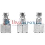 MEDIDOR COMPRESION DIESEL MALETIN PLASTICO LH-2183 - Imagen 5